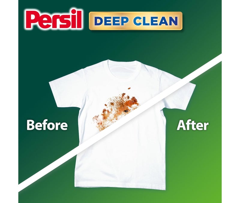 Persil Power Gel Blue 7L – Deep Clean Liquid Laundry Detergent | Strong Stain Removal & Long-Lasting Freshness - Image 5