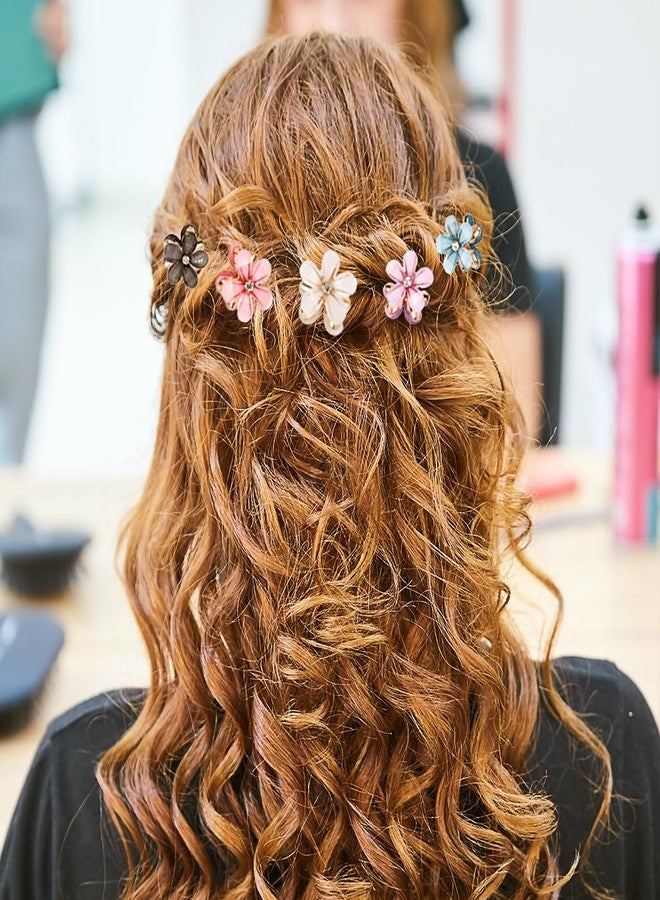 Siifert 50 Pack Floral Party Favors Bulk Lip Balms for Wedding Bridal Shower Employee Appreciation and Thank You Gifts for Women Guests Staff Teacher Nurse(Wild Flower) - Image 5