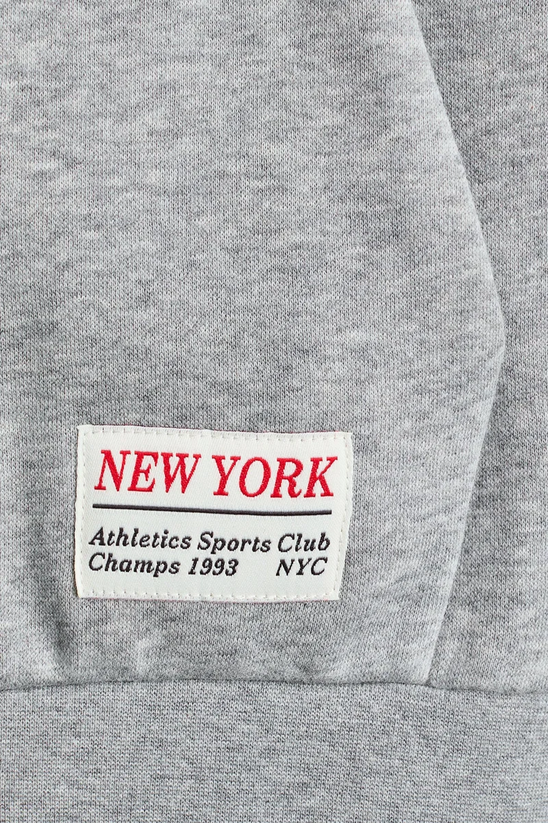 H&M Zip-top sweatshirt