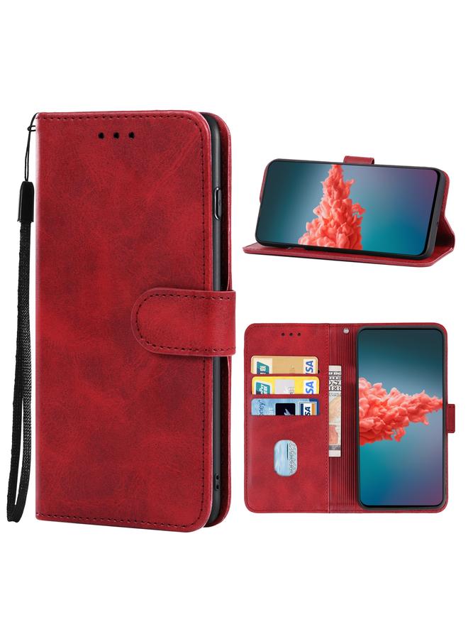 The Bros Case For ZTE Axon 20 5G Leather Phone Case