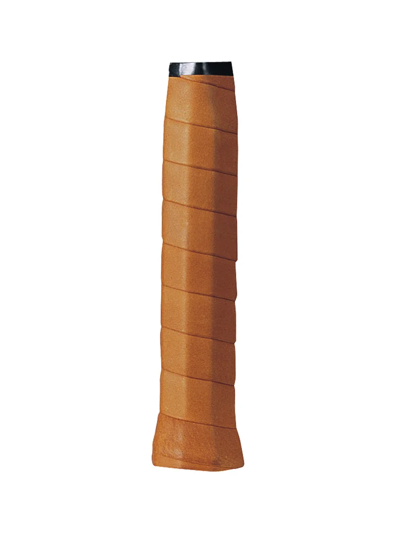 Wilson Premium Leather Replacement Grip - Brown