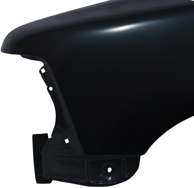 NJ Driver Side Fender for Hilux 1989-1997 Aftermarket Replacement - Image 2