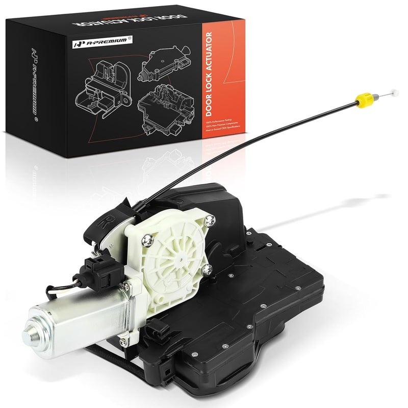 A-Premium Door Lock Latch Actuator for BMW - Image 1