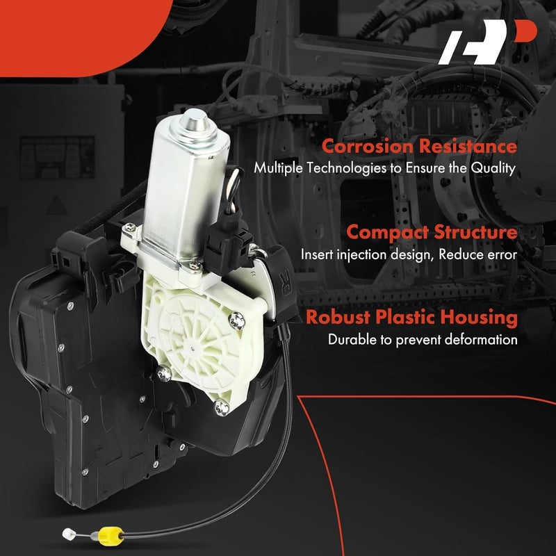 A-Premium Door Lock Latch Actuator for BMW - Image 5