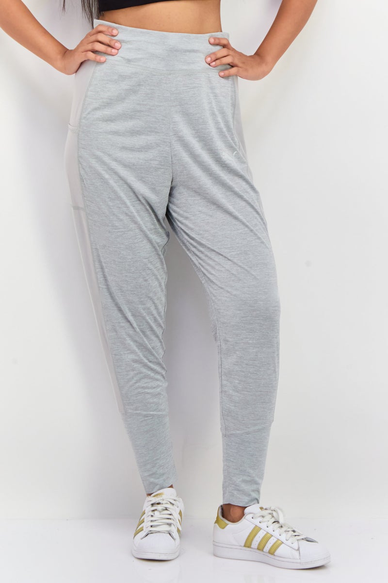 PUMA Women Sportswear Fit Training Pant, Grey  - Image 1