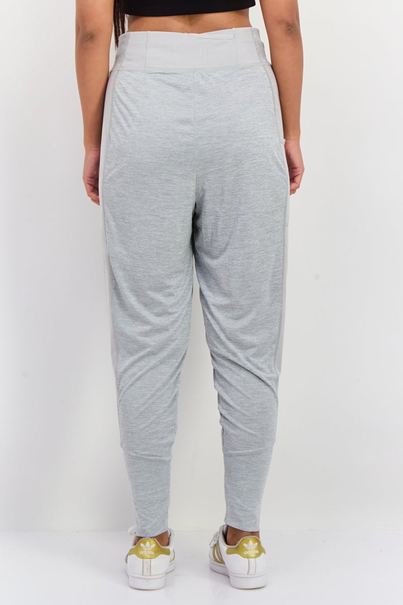 PUMA Women Sportswear Fit Training Pant, Grey  - Image 3