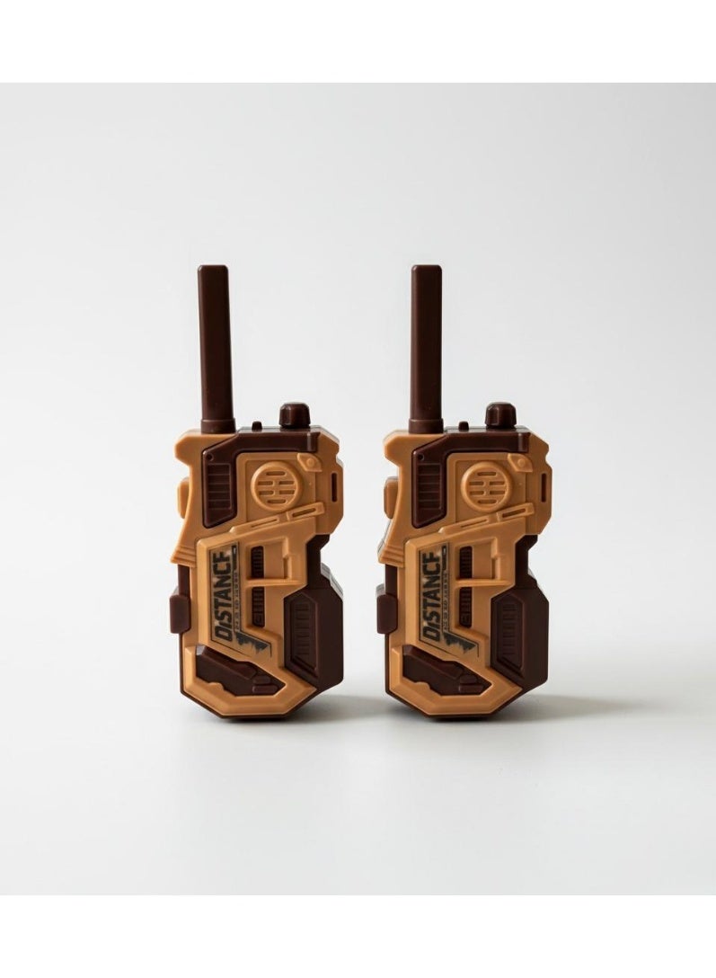 Toyland Kids Firefighter Toy Set with High-Fidelity Sound, One-Button Call & Role-Play Design - Image 1