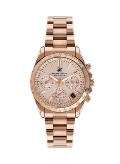 Women's Chronograph Metal Wrist Watch BP3204C.410 - 36 Mm