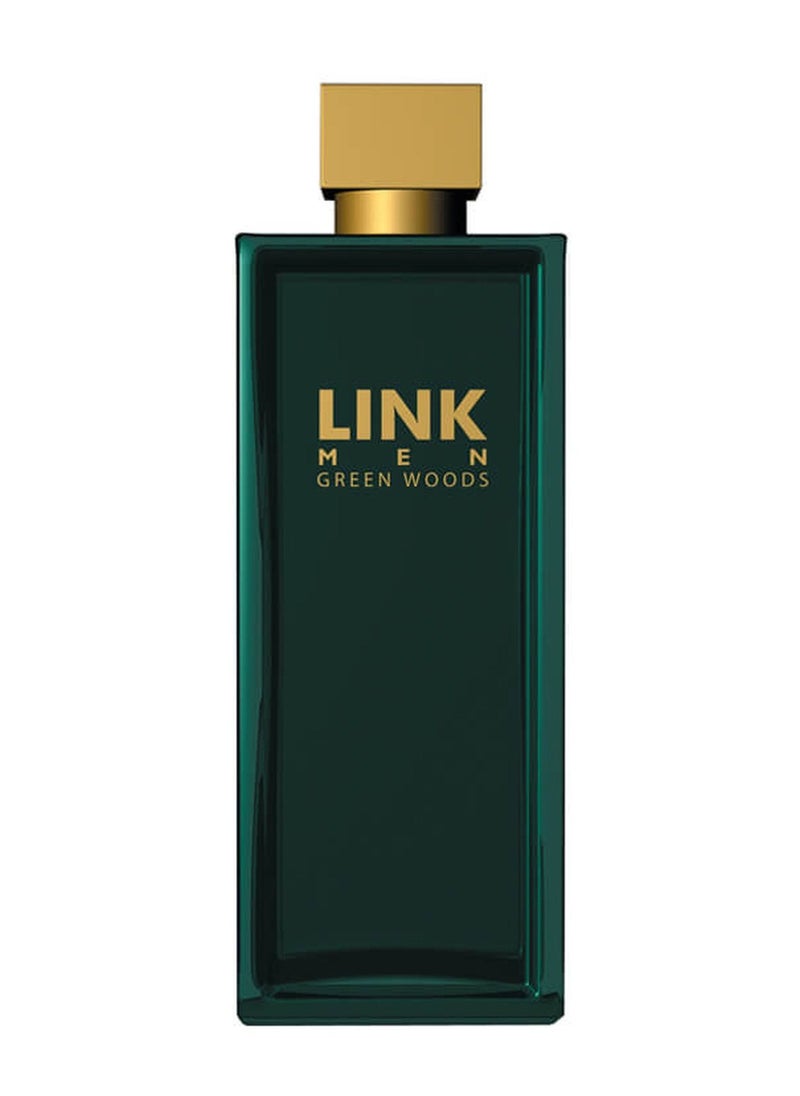 Link Link Green Woods Perfume 300ml  - Image 1
