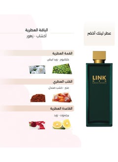 Link Link Green Woods Perfume 300ml  - Image 2