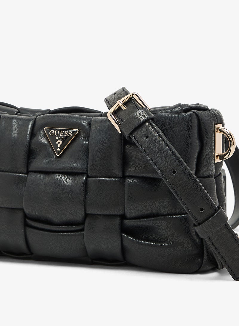 GUESS Marion Mini Crossbody Bag - Image 3