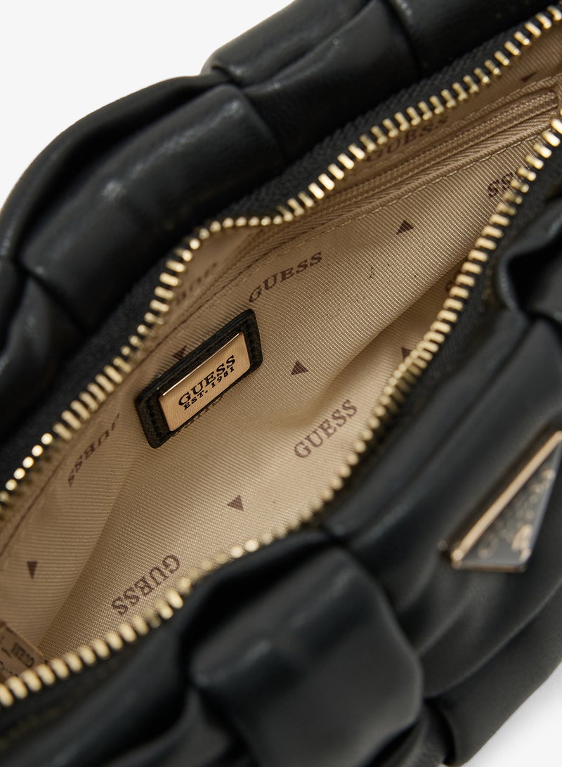 GUESS Marion Mini Crossbody Bag - Image 4