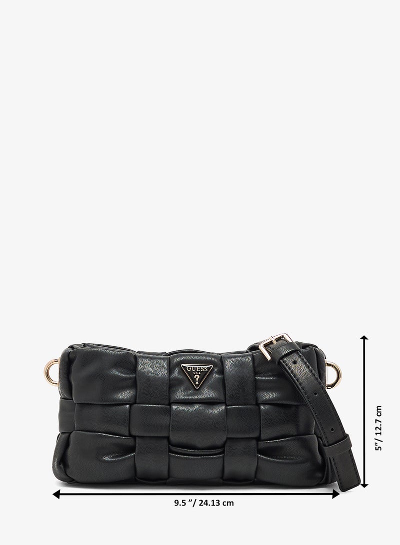 GUESS Marion Mini Crossbody Bag - Image 5