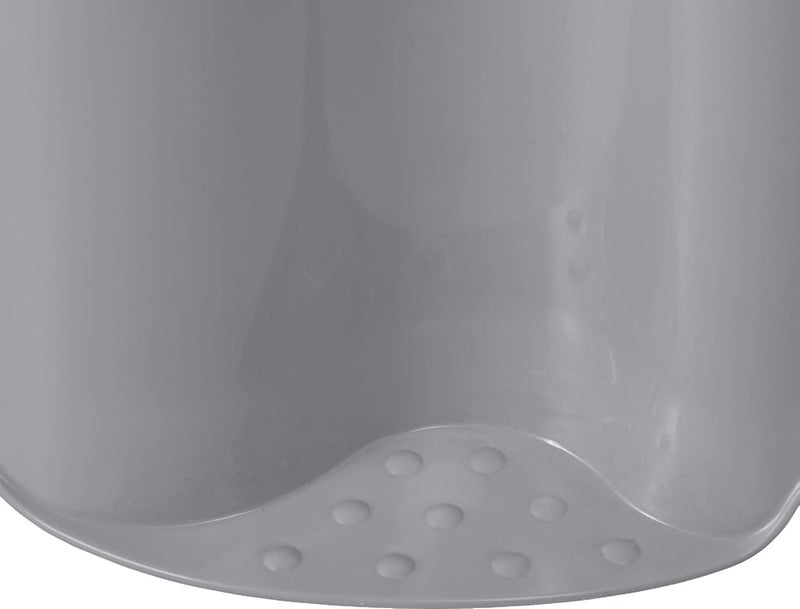 Keeeper Potty Training Chair for Toddlers Nordic Grey – Ergonomic Baby Potty with Splash Guard and Non-Slip Base - Image 3