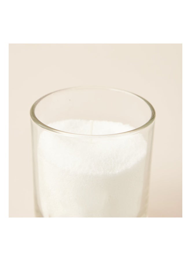 scentchips شمعة شمع رملية غير معطرة افعلها بنفسك مع 15 فتيلة - 250 جرام - Image 2