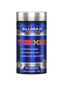 AllMax Nutrition Allmax Tribulus TribX90  - Image 1