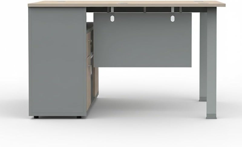 Neo Front Office Single Desk SM-BT1412 - Image 5