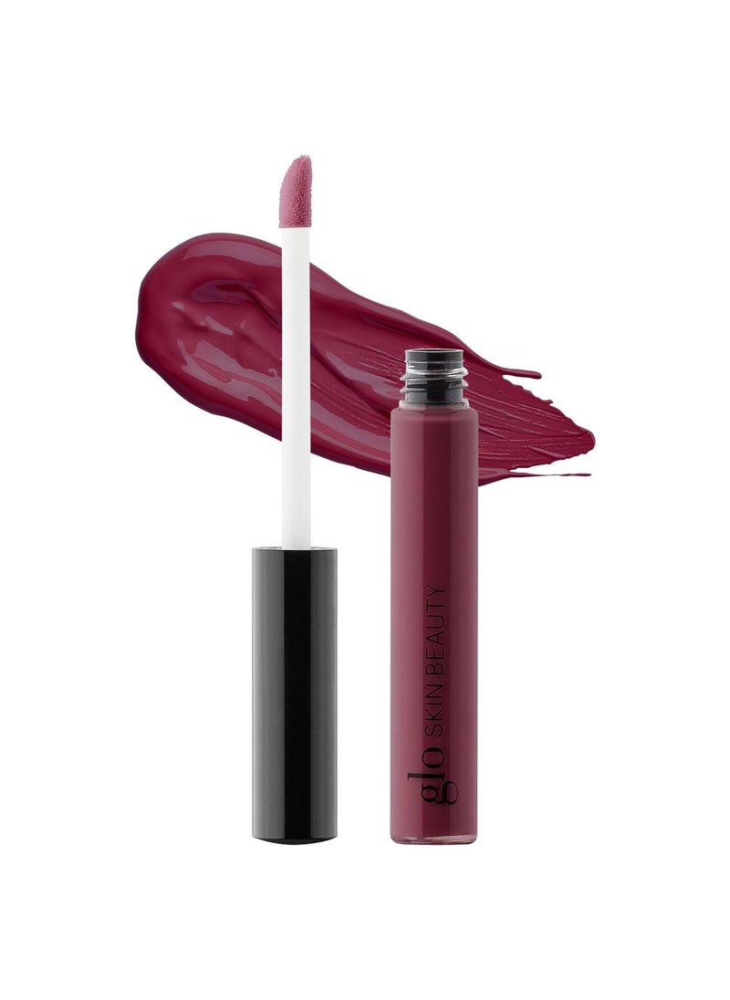 Glo Skin Beauty Glo Skin Beauty Lip Gloss Plumberry  Longwearing HighShine and NonSticky Finish Add Color and Shine with Lip Nourishing Ingredients 