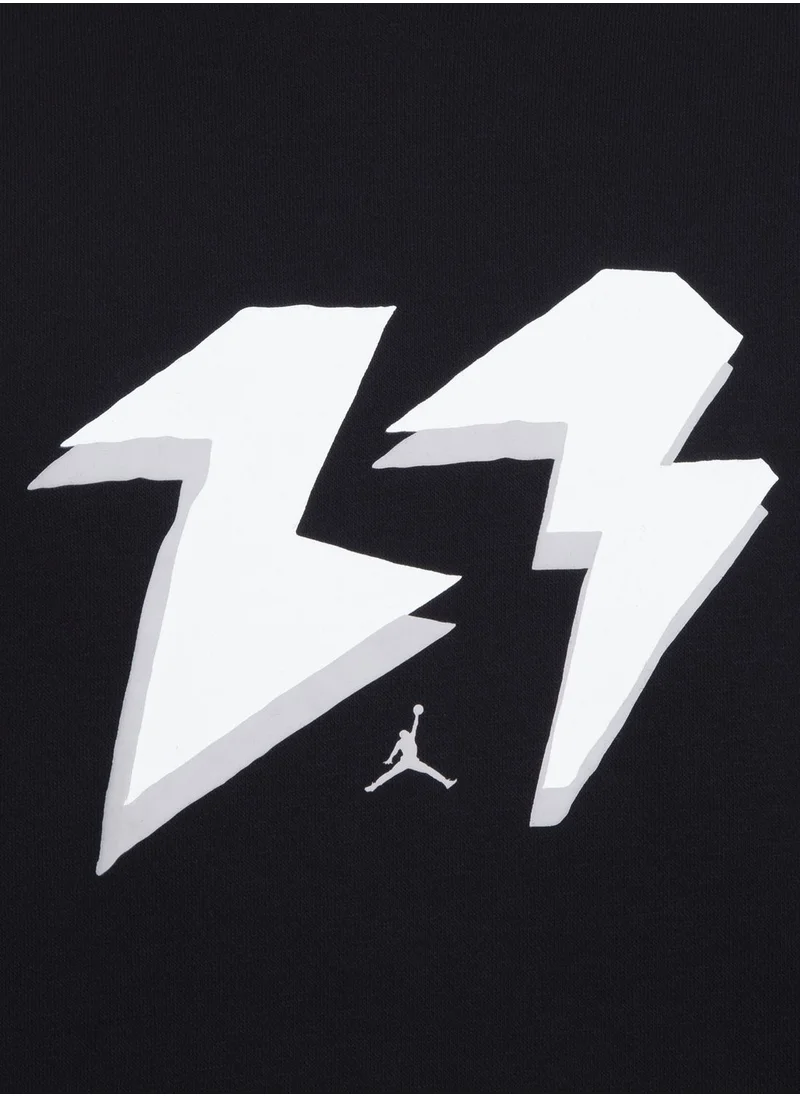 Jordan Kids Mj Flight Hoodie