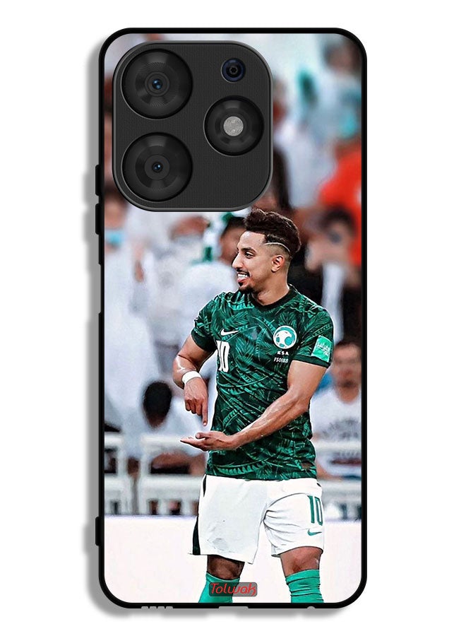 Tolwak Tecno Spark 10 Pro Protective Case Cover Saleem Dawaseer - Image 1