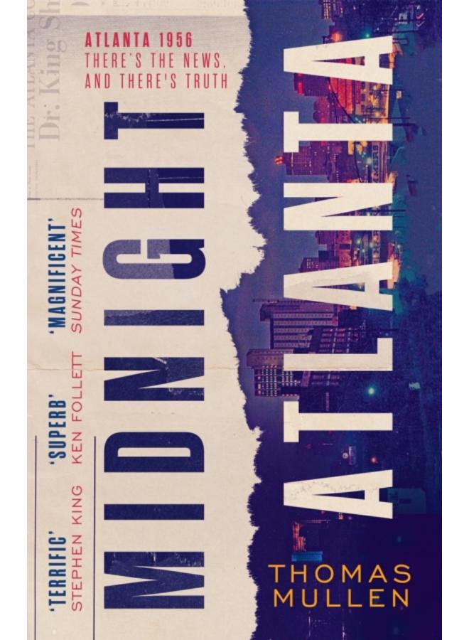 Midnight Atlanta 