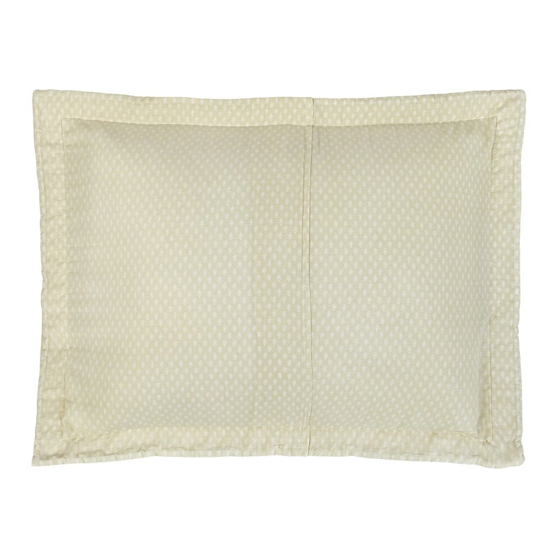 Laura Ashley Home - King Quilt Set, Cotton Reversible Bedding with Matching Shams, Bedroom Decor Ideal for All Seasons (Brompton Green, King) - Image 5