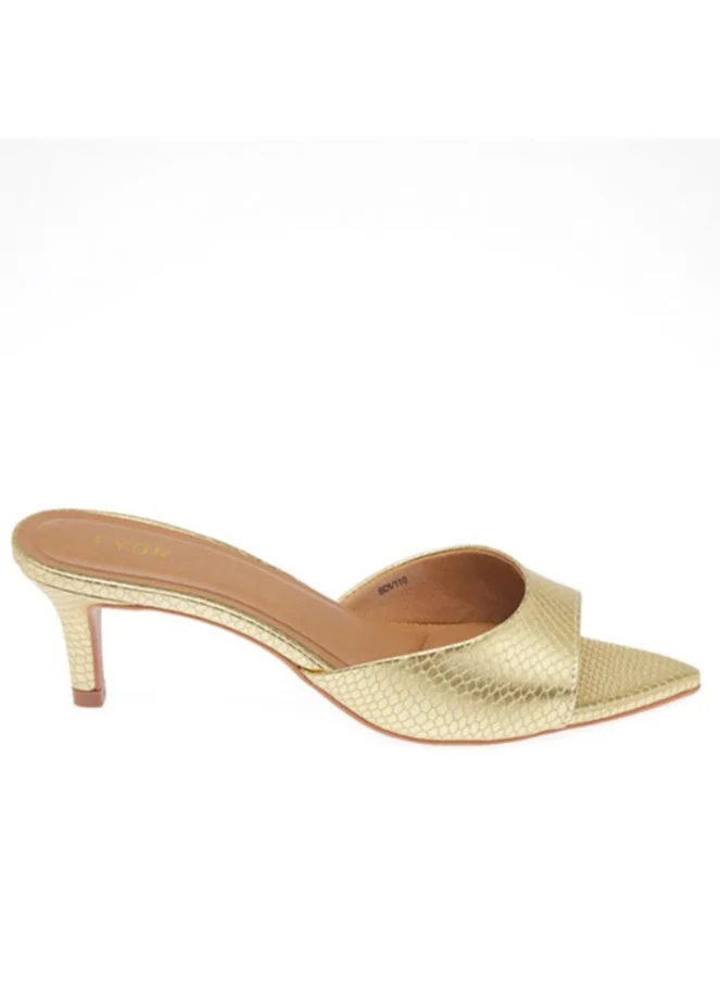 فايور Chic Comfy Mule