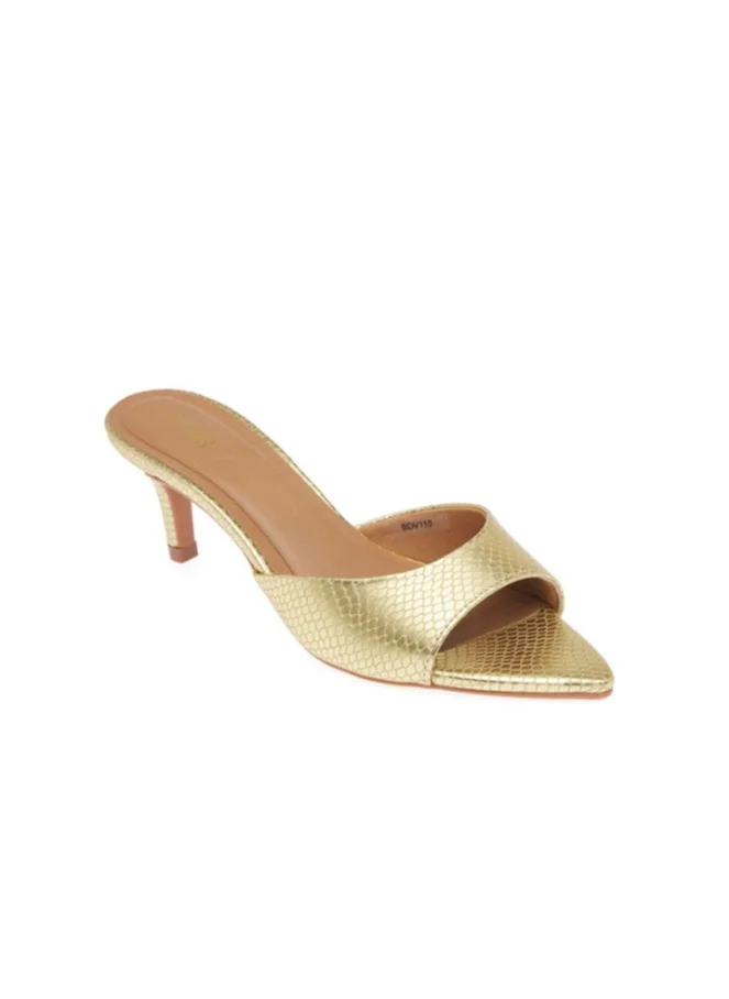 فايور Chic Comfy Mule