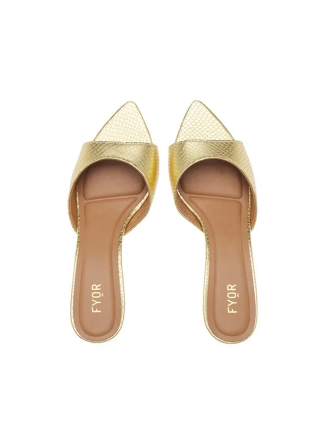 فايور Chic Comfy Mule