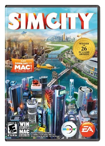 Electronic Arts SimCity: Limited Edition - Image 1