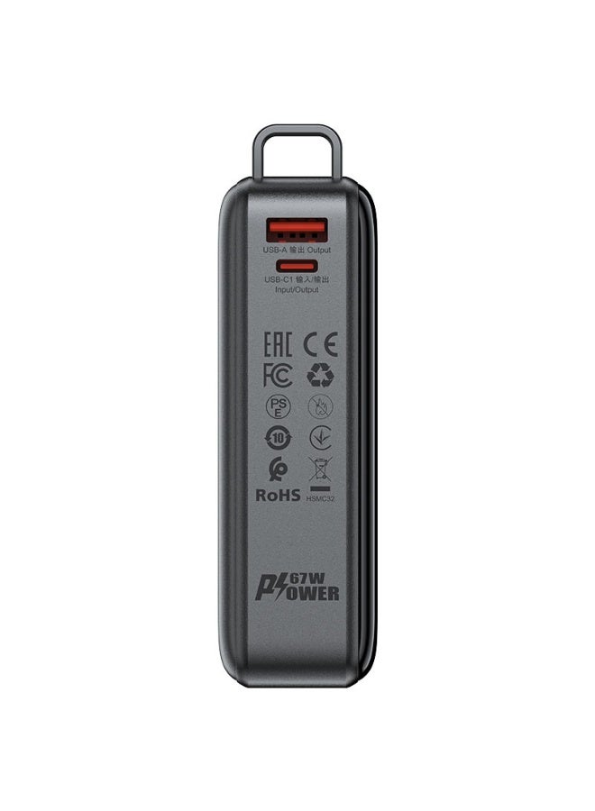 AceFast Fast Charge Power Bank M7 PD30W 10000mAh - Image 3