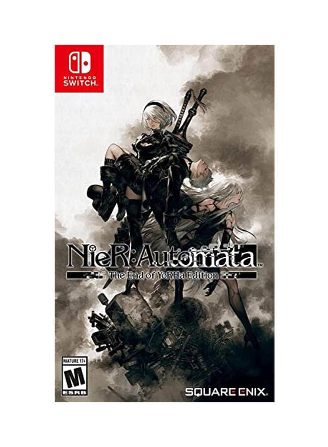 Nier Automata The End Of Yorha Edition - nintendo_switch