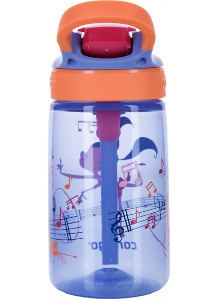 Contigo Gizmo Flip Dancer Girl Water Bottle 420 ml  - Image 3