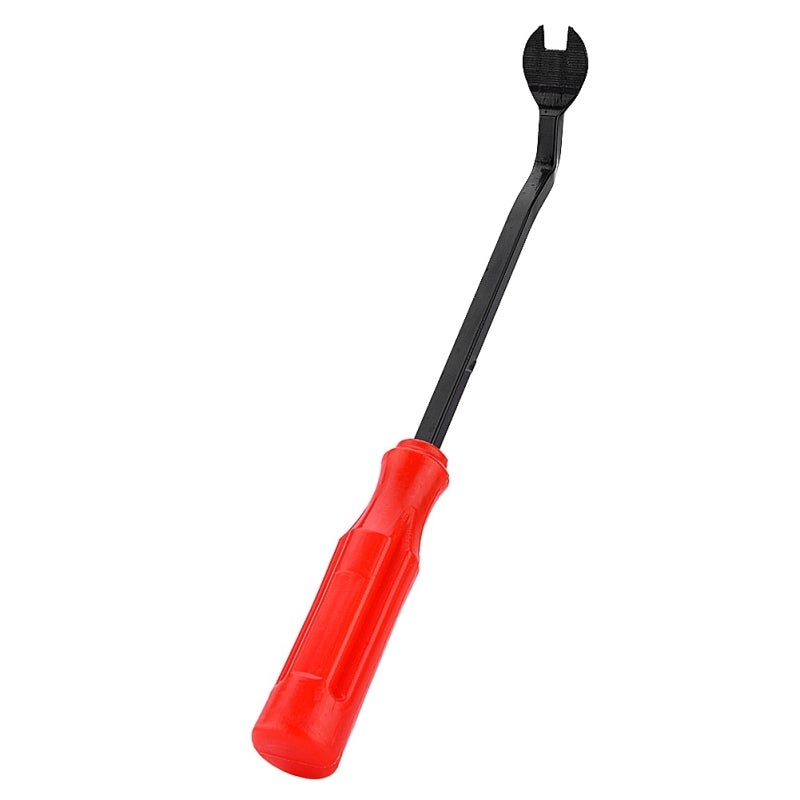 Trim Removal Tool 13Pcs Premium PP & Steel - Impact Resistant Durable Fastener Removal Tool for Car Audio Installation, Interior Modification & Automotive Repair - Image 3
