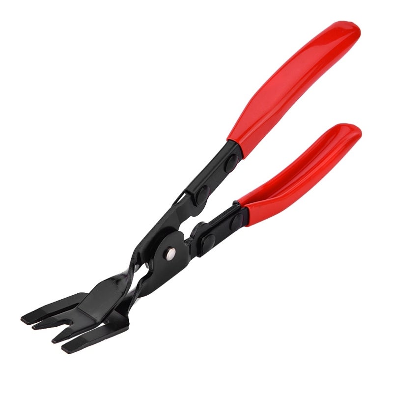 Trim Removal Tool 13Pcs Premium PP & Steel - Impact Resistant Durable Fastener Removal Tool for Car Audio Installation, Interior Modification & Automotive Repair - Image 2