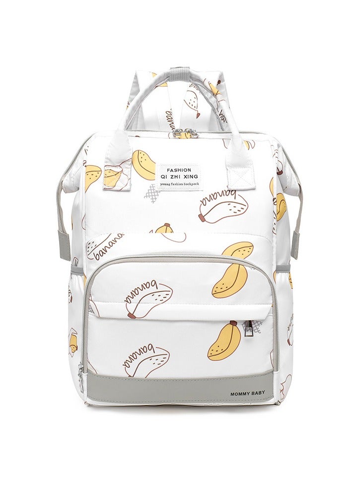 Mark Fairwhale New Retro Fashionable Casual Backpack - Image 1