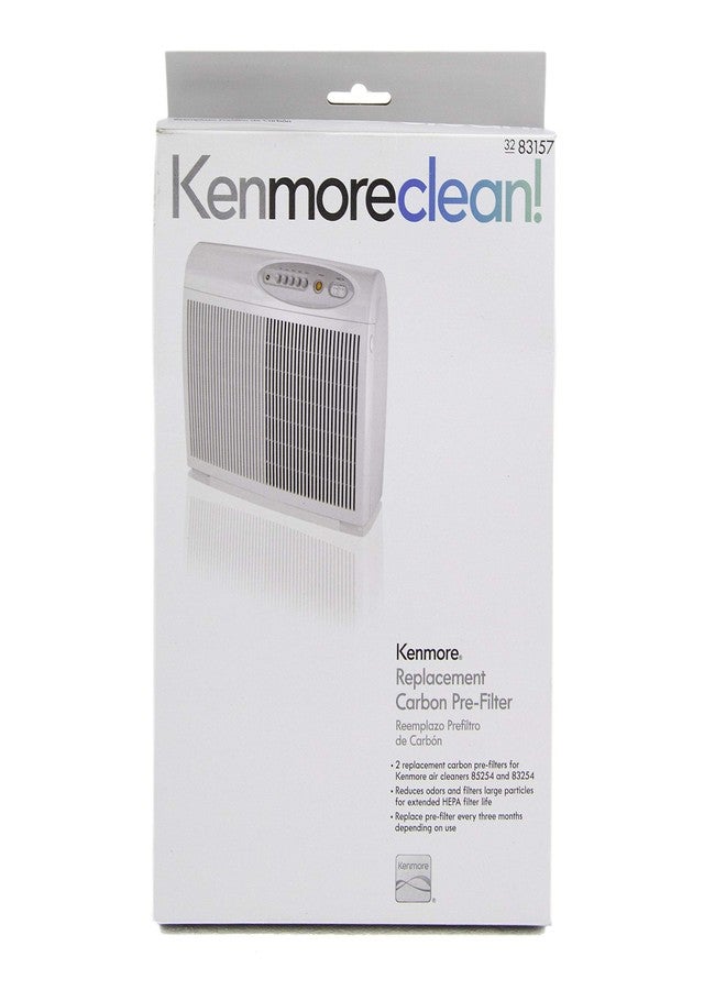 Filter-Monster.com Filter-Monster Carbon Replacement for Kenmore 83157 Air Purifier Pre-Filter - Image 4