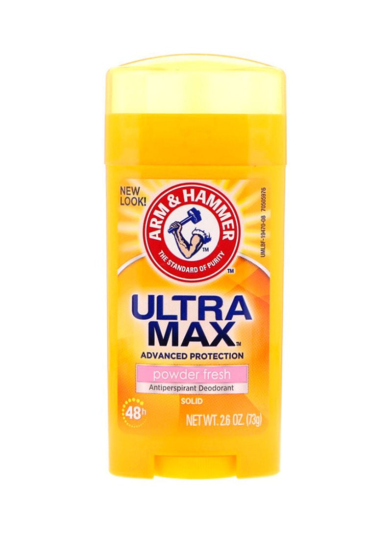 Arm & Hammer Ultramax Powder Fresh Antiperspirant Deodorant