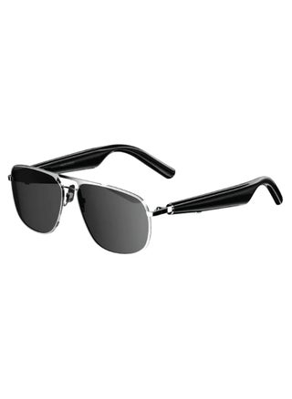 Miami Smart Glasses with Built-in Microphone and Speaker / UV400 Protection / ENC / Easy Snapshot / Voice Assistant/ High Quality Smart Glass / Answer/Reject Calls / Play/Pause Songs - Black - pzsku/ZC27390E09ACB9C005668Z/45/_/1737103684/89727777-4104-401b-9c26-763e41e8988b