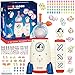 deAO DIY Balloon Animal Kit with Pump Balloon Making Kit with 60 Pcs Multiple Colors Balloons Accessories for Beginners Birthday Chrismas Gifts for Kids Boys Girls Ages 3 - Image 2