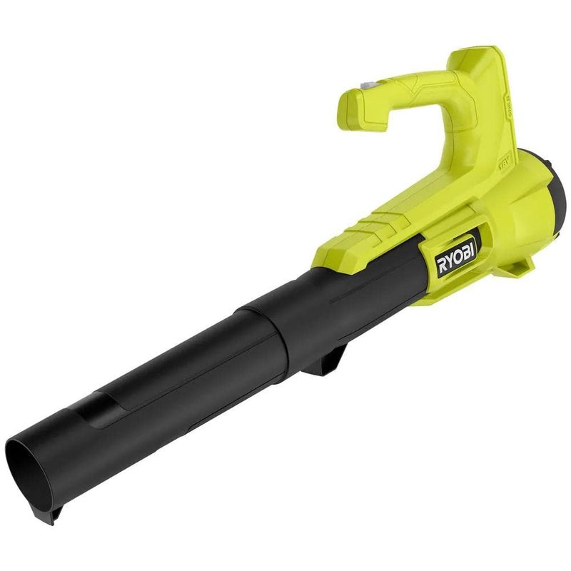 RYOBI ONE+ 18V 90 MPH 250 CFM Cordless Battery Leaf Blower (Tool Only), P21011 - Image 1