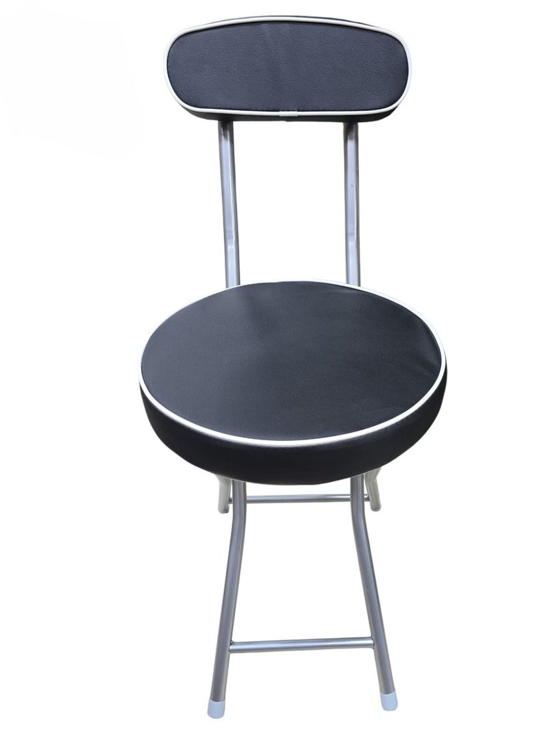 A stylish and comfortable chair that adds a touch of order to any corner of the home. - Image 1