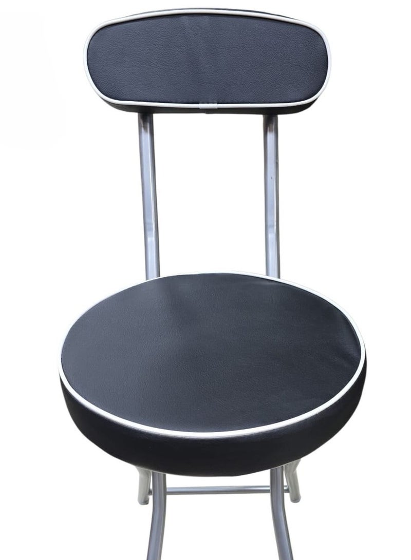 A stylish and comfortable chair that adds a touch of order to any corner of the home. - Image 2