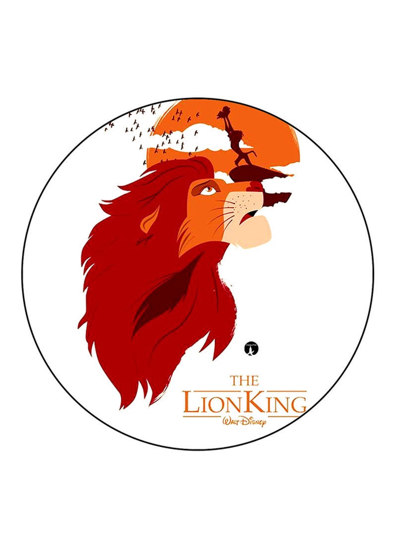 RKN Disney Printed Fridge Magnet  Multicolour - Image 1