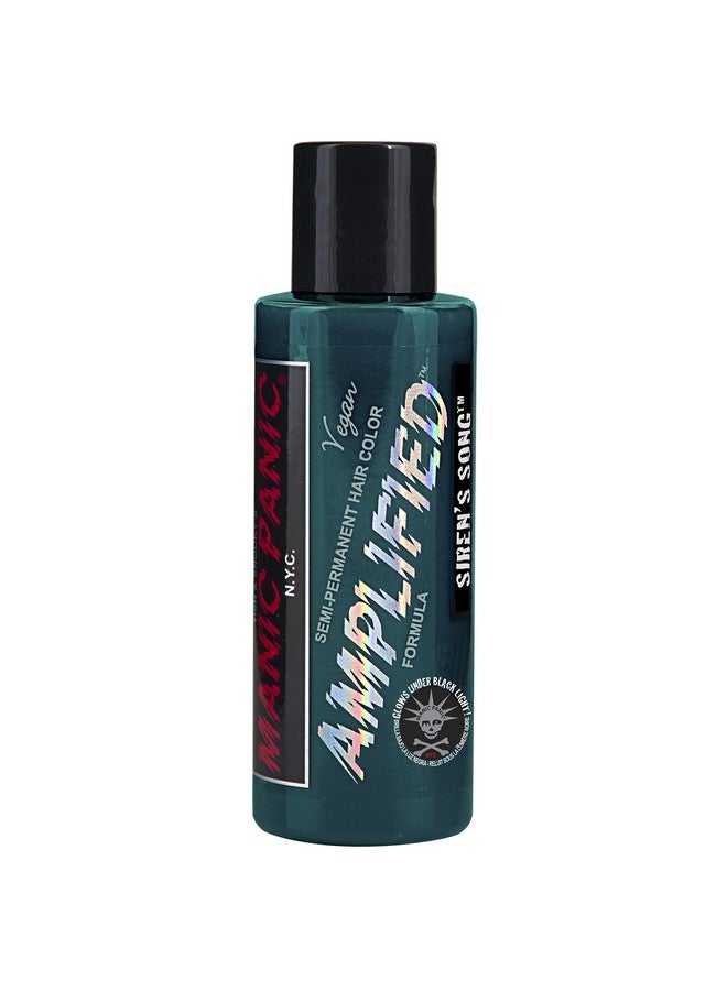 Manic Panic Amplified Semi Permanent Hair Colour - Siren'S Song, 118 Ml - Image 1