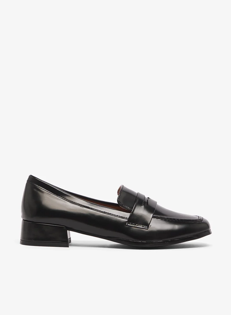 Patent Loafer