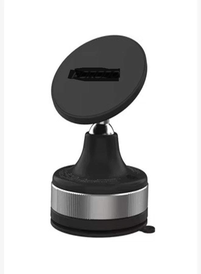 Adjustable Magnetic Phone Holder, Suitable for Car/Gym/Mirrors/Smooth Surfaces, Compatible with All Smartphones - Image 2