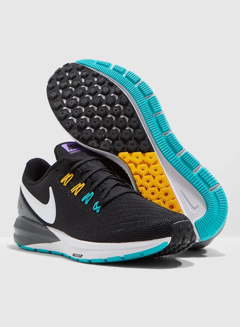 Nike Air Zoom Structure 22