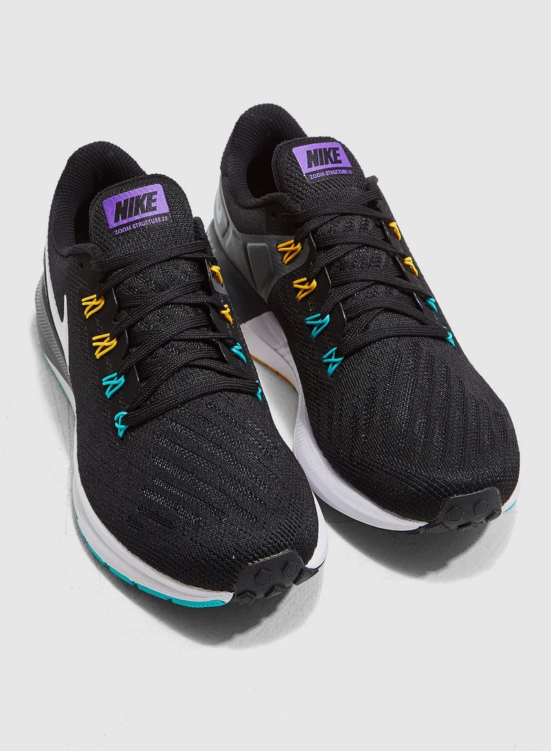 Nike Air Zoom Structure 22