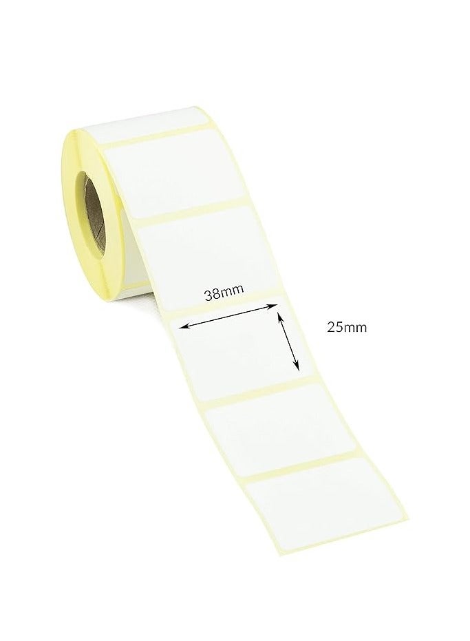 Terabyte Thermal Transfer Labels 38mm x 25mm (PACK OF 3) - Image 2